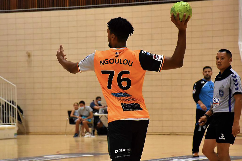 Quentin Ngoulou ©Cathy Vanden Bussche