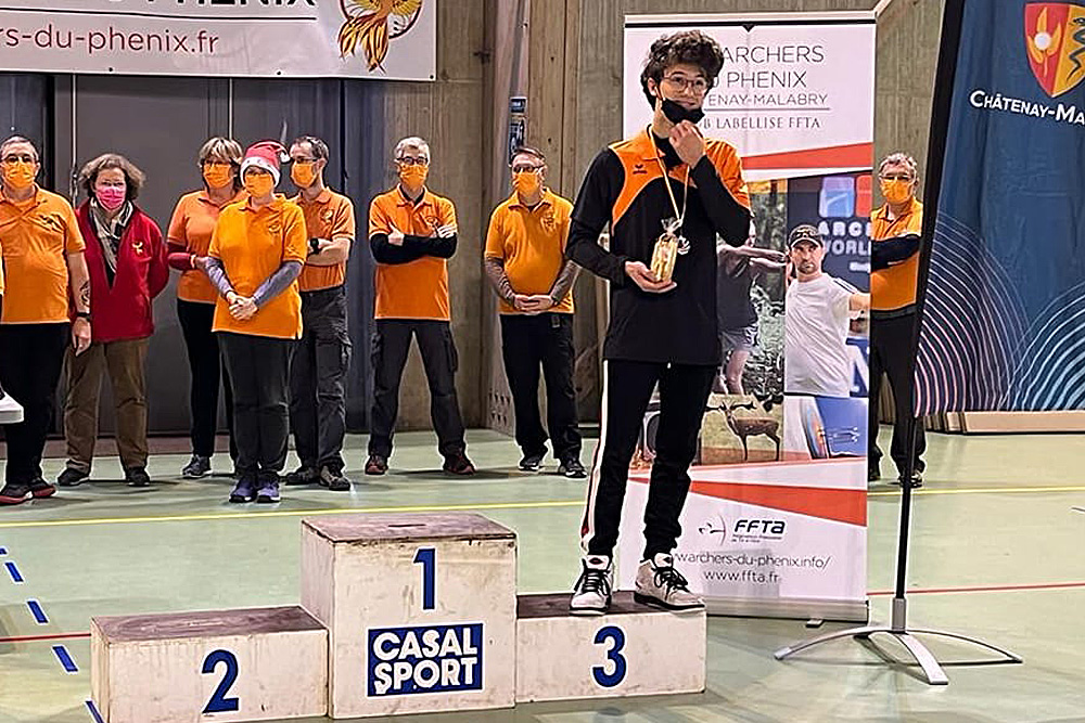 Les archers en embuscade