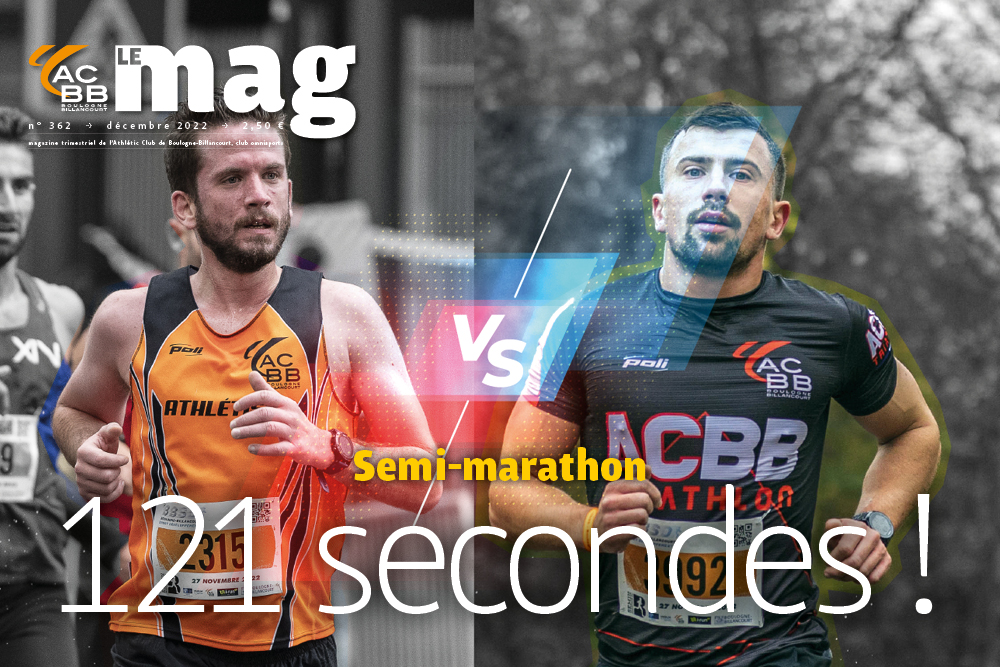 ACBB LE MAG - Décembre