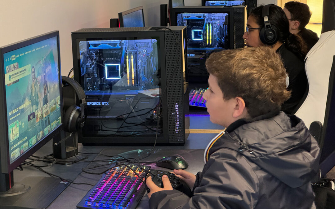 Une section Esport à l&rsquo;ACBB