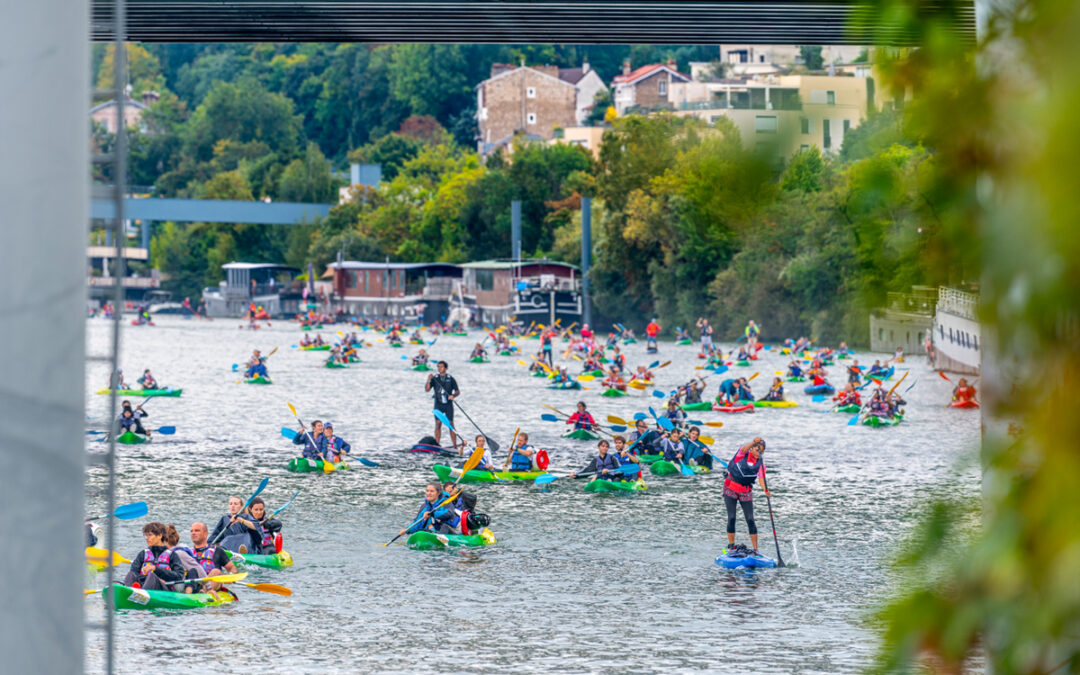 La Seine en scène, Acte-II