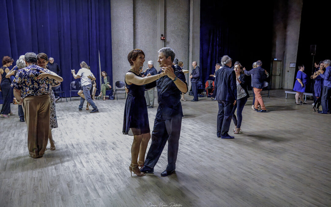 Soirée milonga pour l&rsquo;ACBB danse sportive