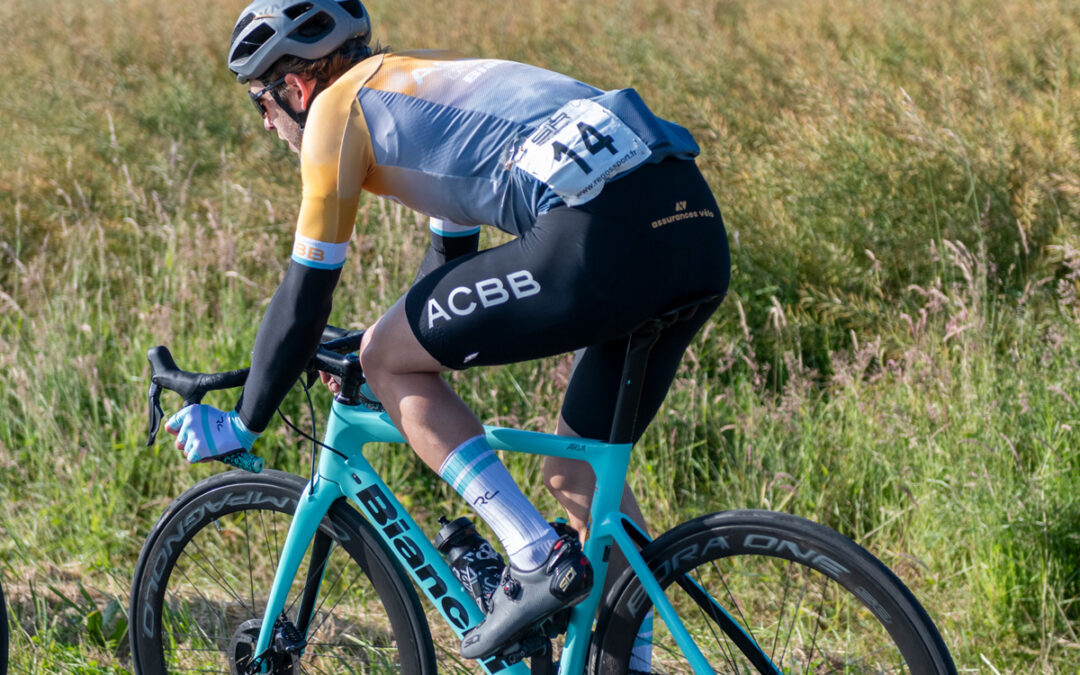 Quatre groupes pour l&rsquo;ACBB cyclisme