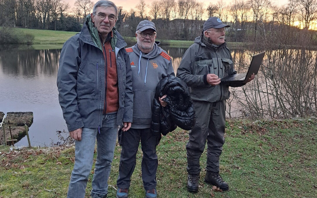 L&rsquo;ACBB pêches sportives proche d&rsquo;un Top 5