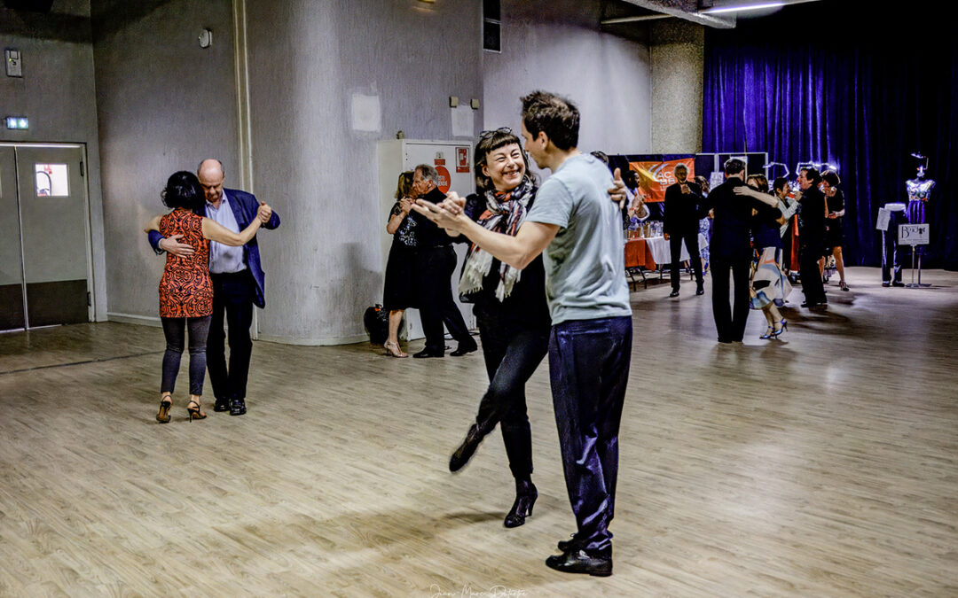 Milonga et danses de salon à l&rsquo;ACBB danse sportive