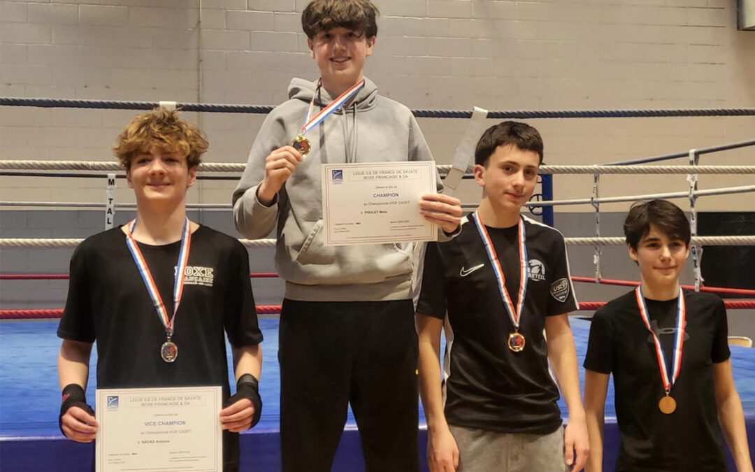 L&rsquo;ACBB savate régale