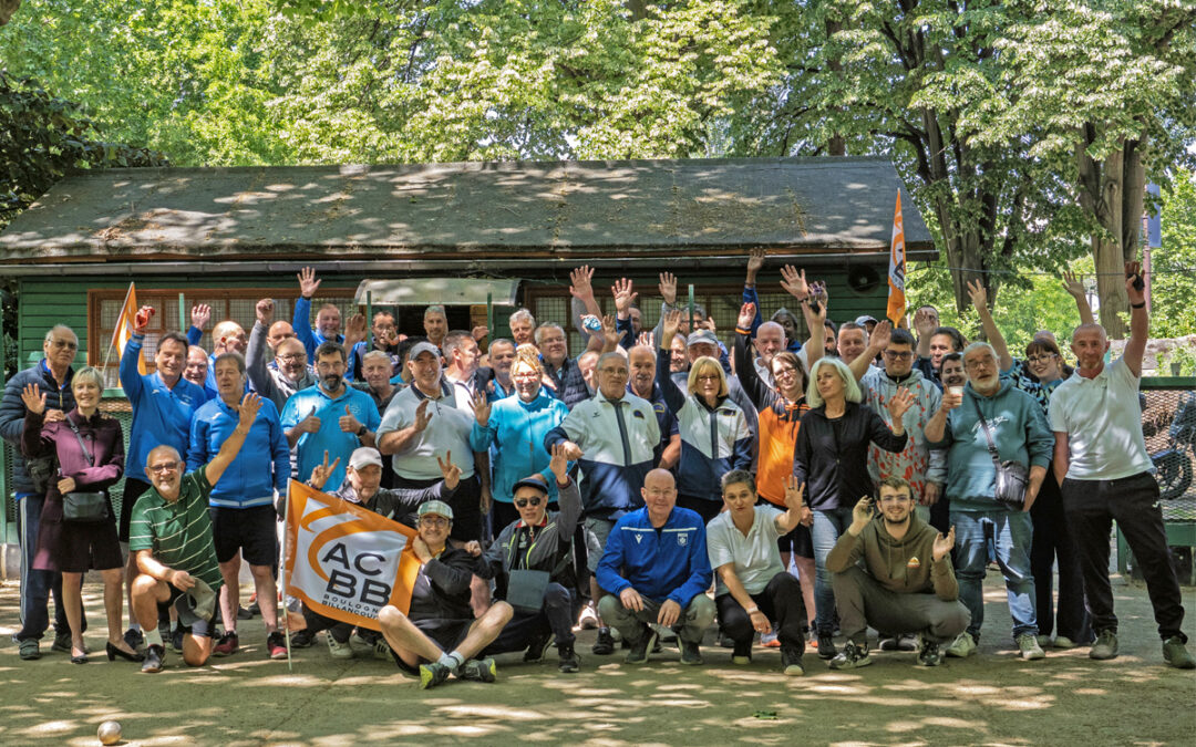 Grand Prix de l&rsquo;ACBB sport boules