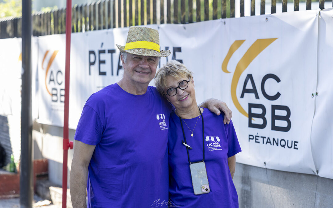 Tournoi de pétanque de l&rsquo;UCABB