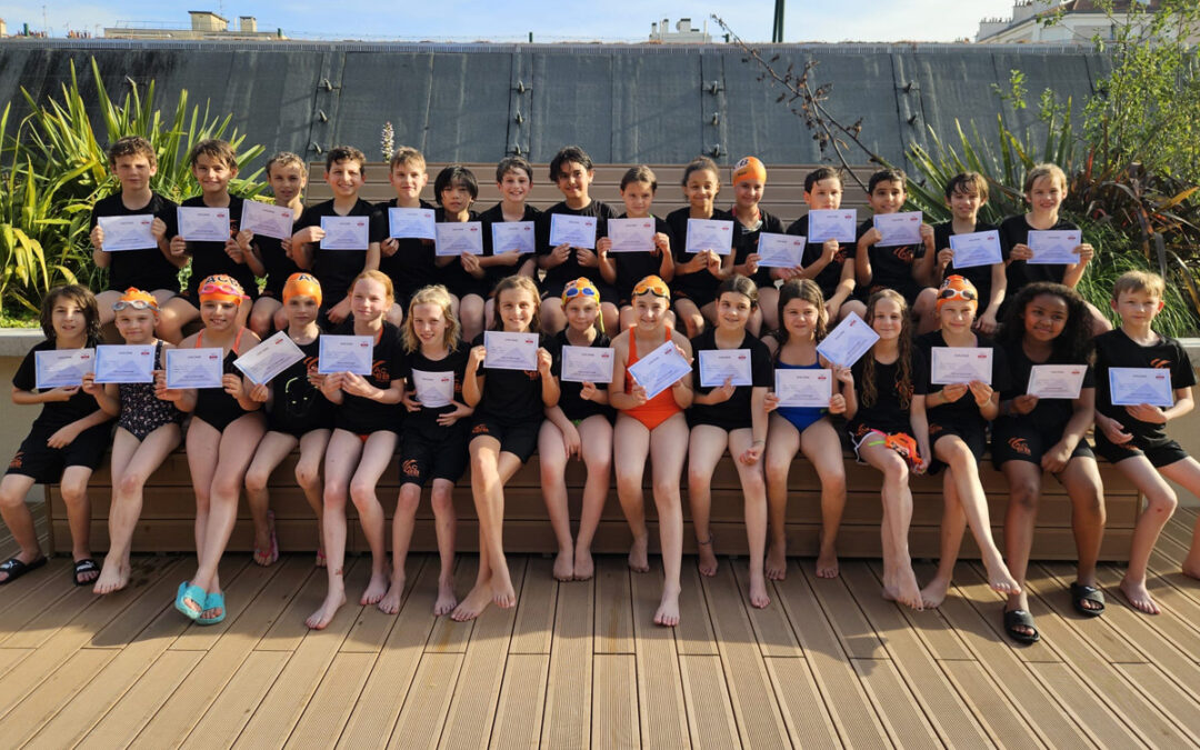 L&rsquo;avenir de l&rsquo;ACBB natation