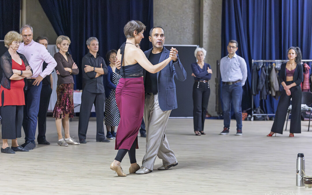 Ambiances latines à l&rsquo;ACBB danse sportive