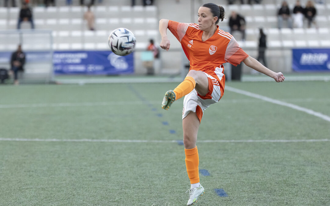 Les footballeuses, invaincues en championnat