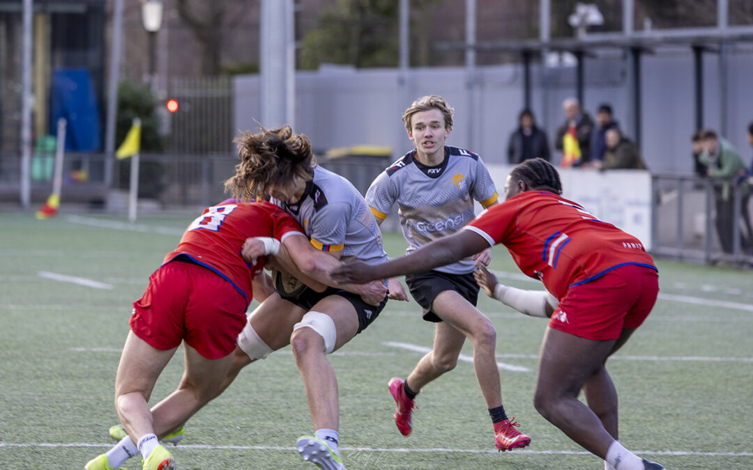 ACBB rugby : les seniors gagnent, les juniors coincent