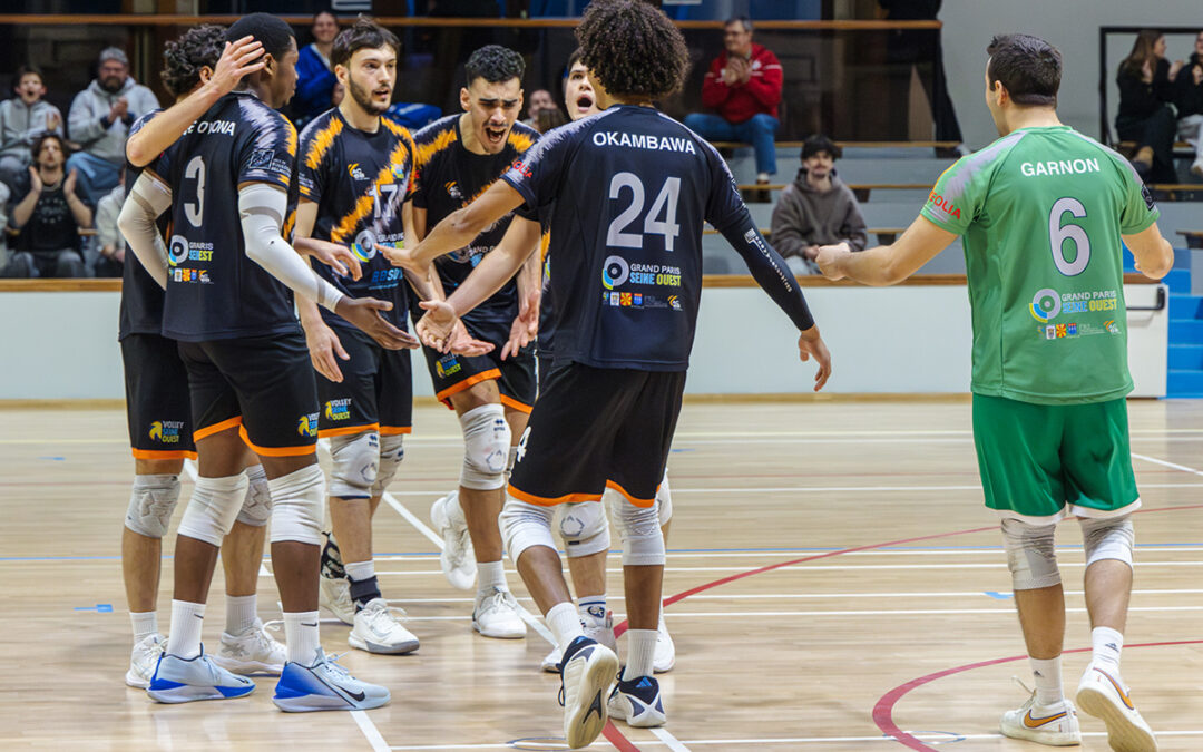 L&rsquo;ACBB VSO s&rsquo;offre le droit d&rsquo;y croire !