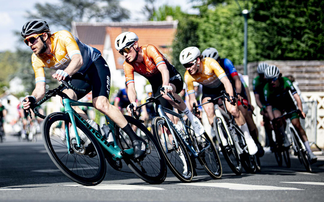 L&rsquo;ACBB cyclisme au top