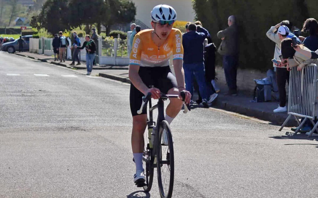 L&rsquo;ACBB cyclisme en forme