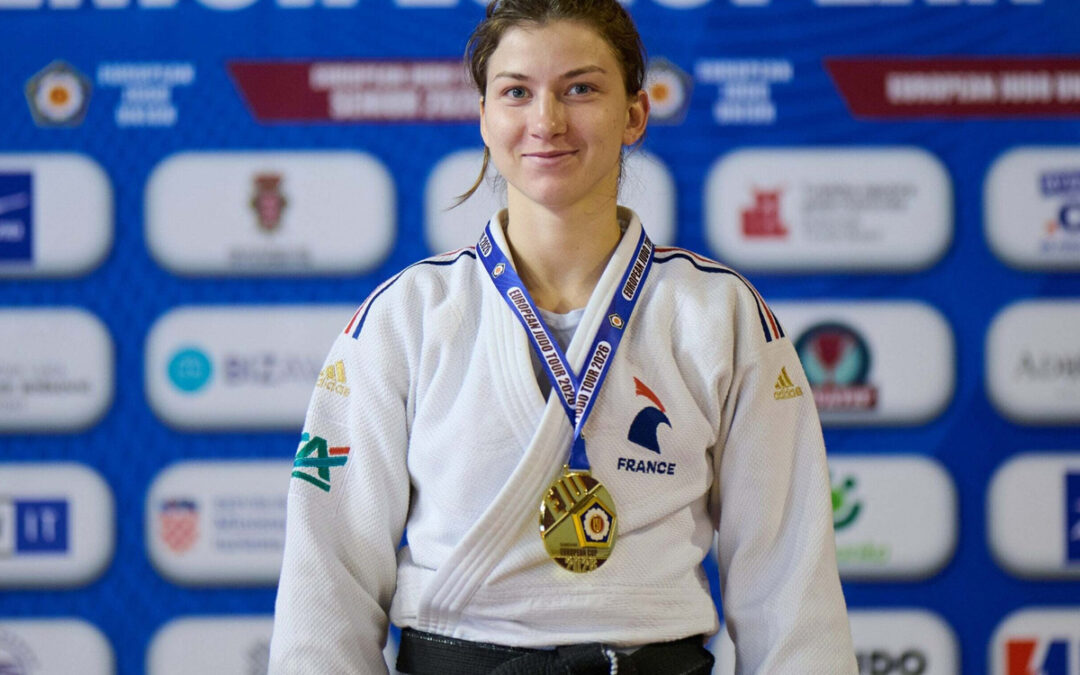 Jour de Première pour l&rsquo;ACBB judo