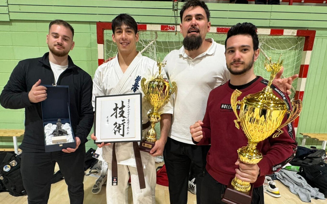 Cosentino vainqueur en Espagne