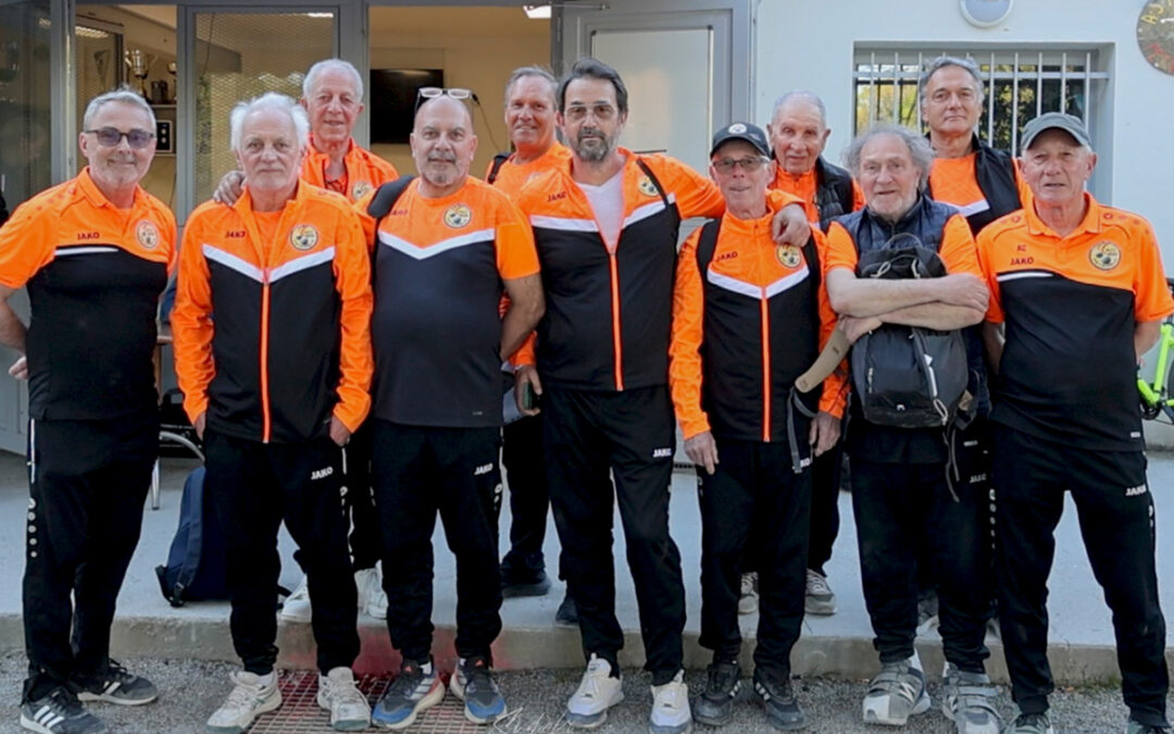 L&rsquo;ACBB pétanque a lancé sa saison
