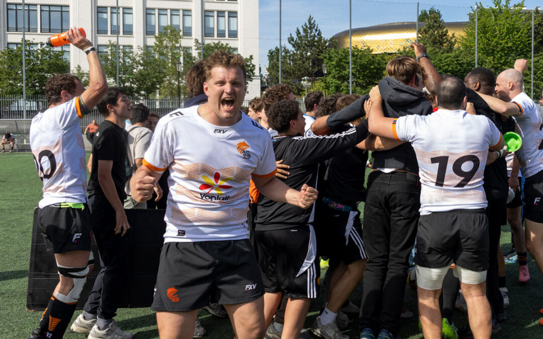 L&rsquo;ACBB rugby en ballotage favorable