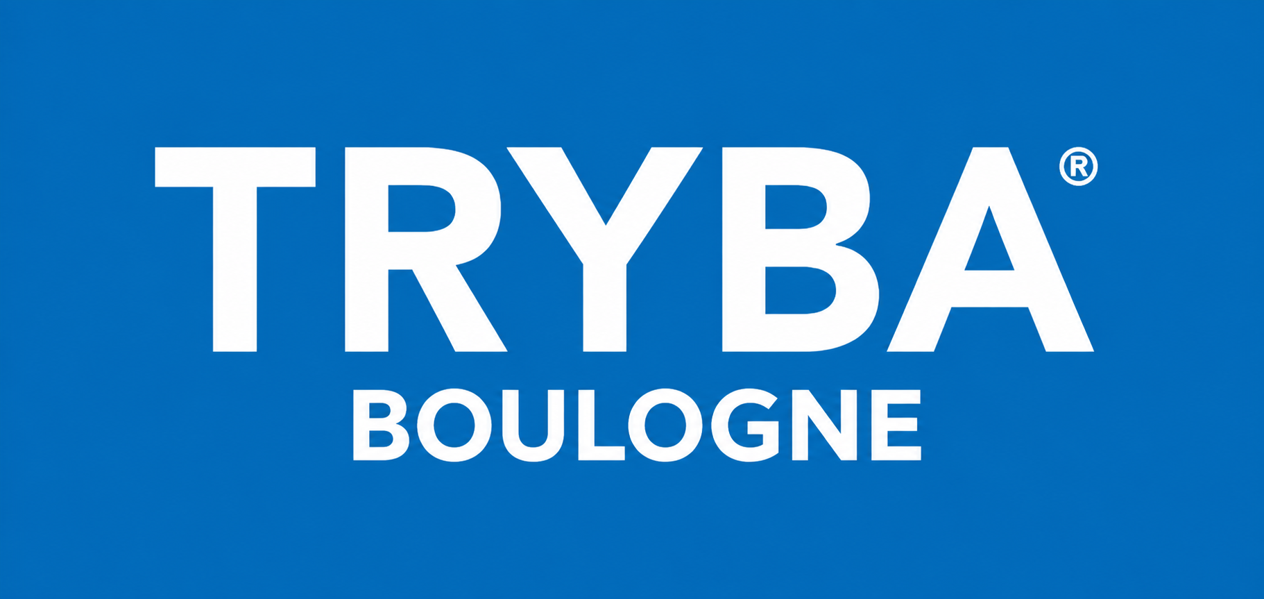 TRYBA BOULOGNE LOGO