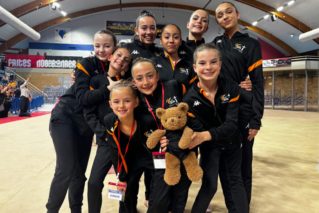 ACBB-GAC - Trophée Fédéral ©ACBB GAC