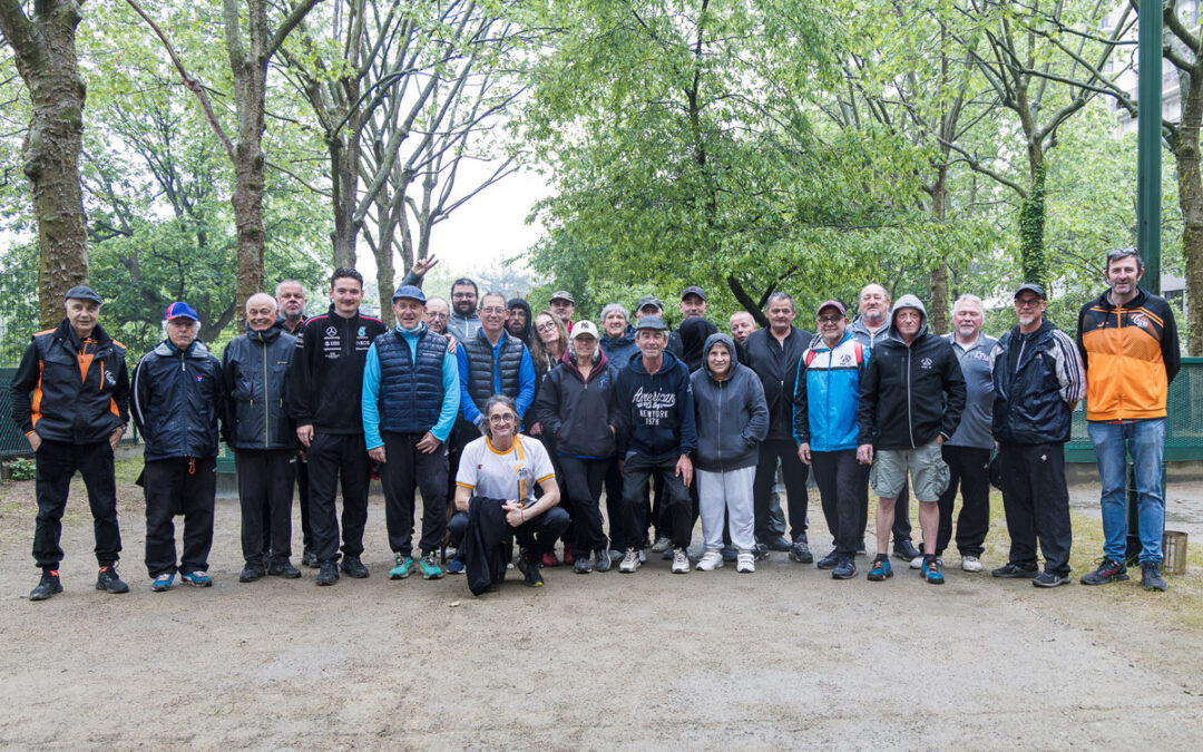 Le Grand prix de Boulogne interrompu
